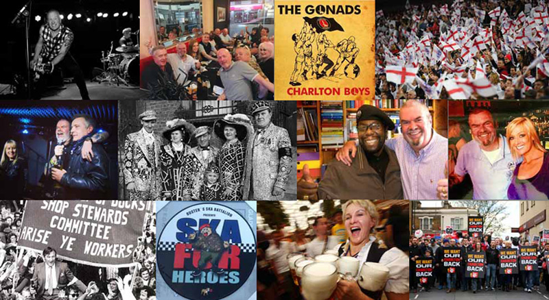 The Gonads Website