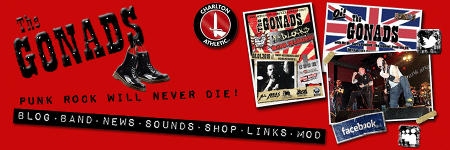 The Gonads